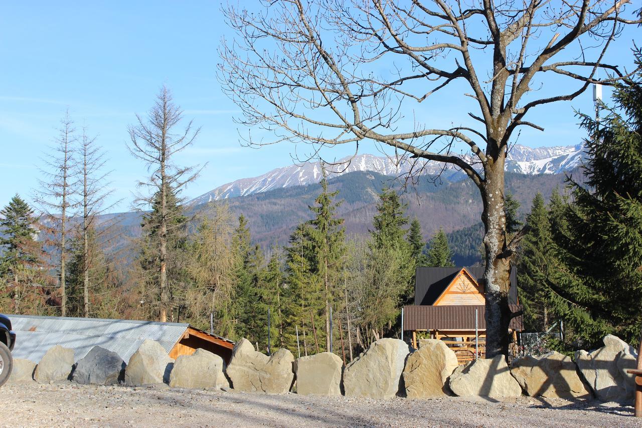 Willa Aspen Kościelisko Exterior foto